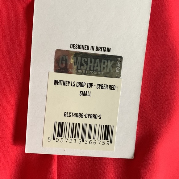 NWT Whitney Simmons x Gymshark top - Picture 2 of 4